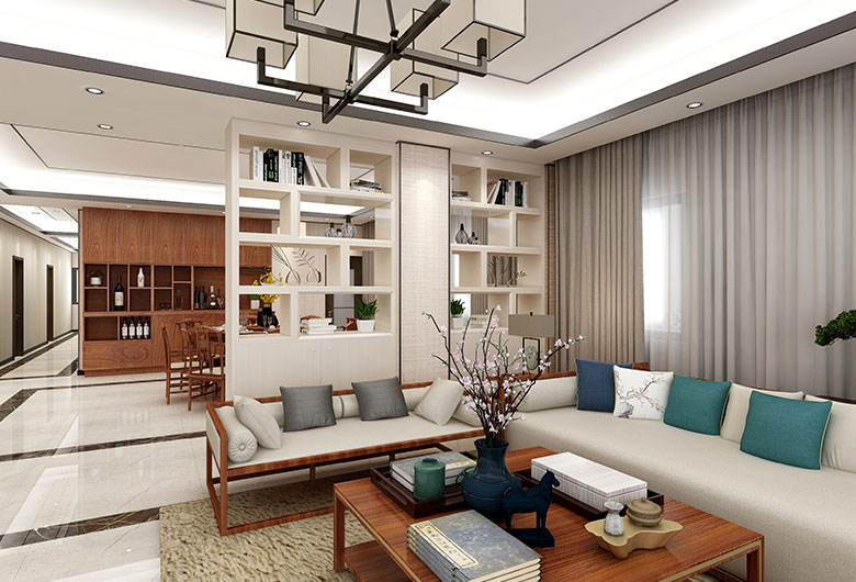 佛山二手房翻新效果图