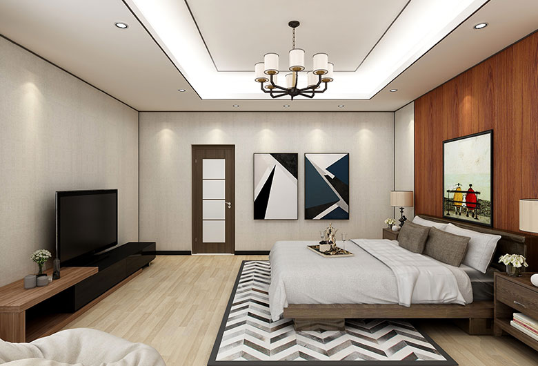 佛山旧房翻新效果图