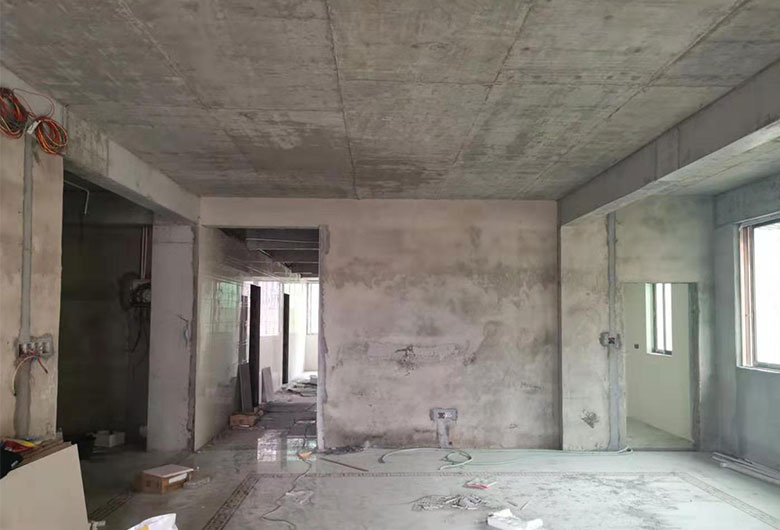 佛山主人房旧房翻新效果图